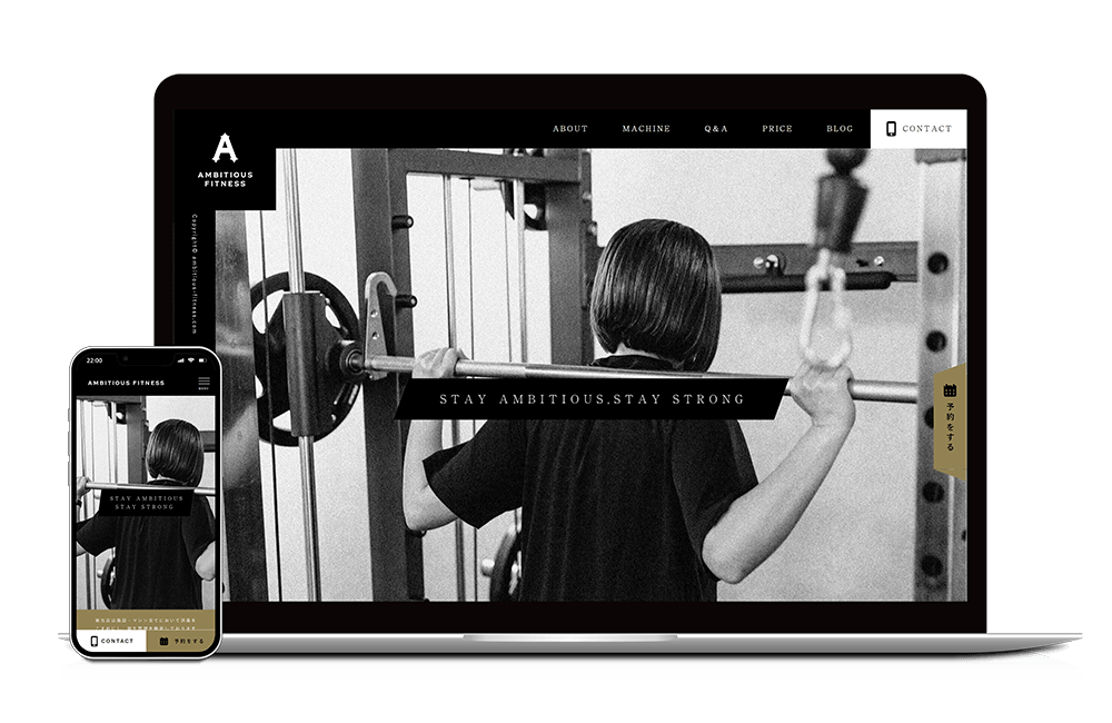 AMBITIOUS FITNESS